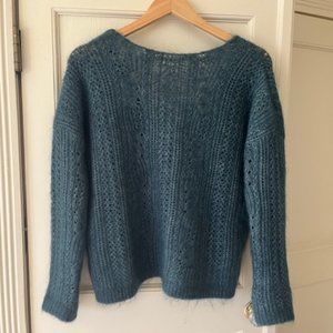 Sezane Sweater, Gilet Susanna, XXS